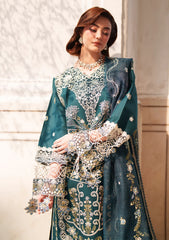 Lawn - Mahnur - Nilofer Luxury 26 - NL#13