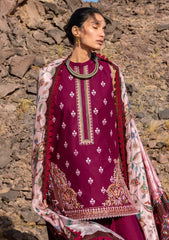 Lawn - Zainab Chottani - Spring Summer 26 - ZSS#03 - Aylin