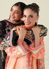 Lawn - Roheenaz - Rosette Unstitched 26 - RUNSS25#61A - RADIANT NOON