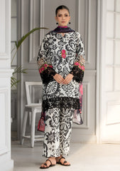 Pret - Afiay - Eid ul Adha 25 - AE#008 - Noir Flora