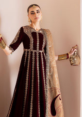 Formals - Jazmin - Chandani 25 - Luxury Velvet - CVF#12 - GULMIRA