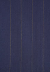 Vitale Barberis Canonico Super 120's Tropical Fabric - Navy