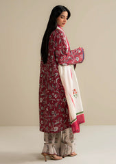 Lawn - Coco By Zara Shahjahan - Prints 25 - Vol III - CPV#7A - Liore