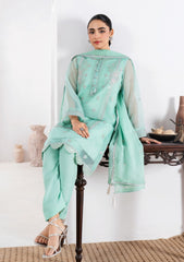 Pret Collection - Fozia Khalid - Rang Mahal Eid Festive - FRM25#01 - Zehri