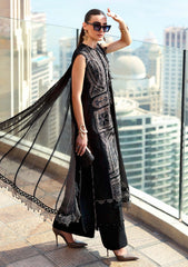 Lawn - Maria B - Luxury 26 - MBLL#08B