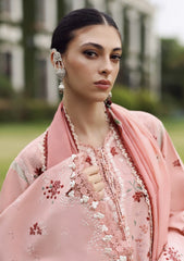 Lawn - Republic Womenswear - Lilas Summer 26 - D#07A - VAYRA