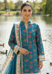 Lawn - Rubaaiyat - R Prints 26 - Volume 2 - RP2#18 - Zink