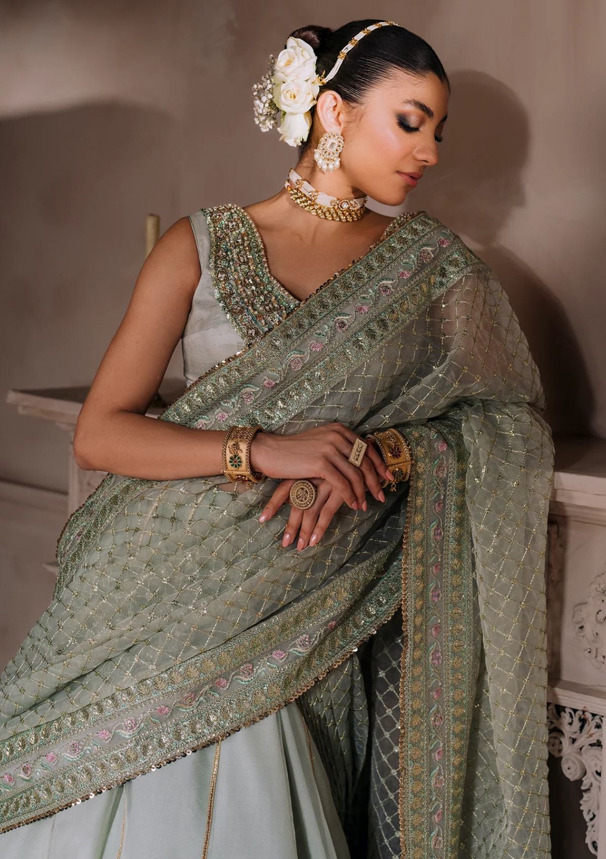 Formal Collection - Zevk - Mallika Jaan - Festive - AMEERAN