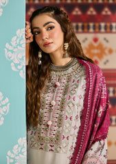 Winter - Florent - One Nation - Unstitched 25 - FON#07 A