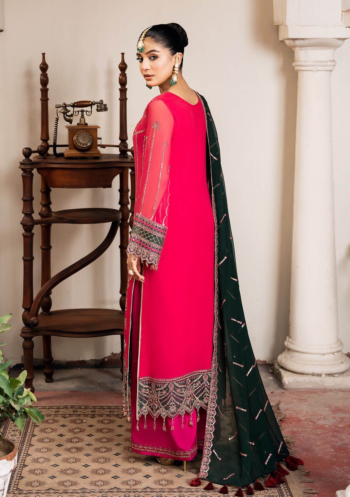 Formal Collection - Imrozia Serene - Sitarah - I-218 Darakhshan