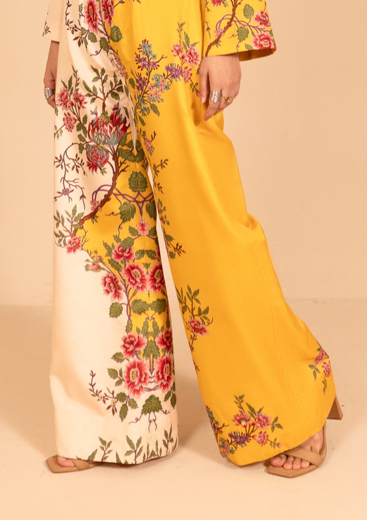 Pret Collection - Fozia Khalid - Basics - Print Edit - LUMINA