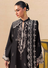 Winter - Qalamkar - Q Prints Unstitched 26 - QPW#02 A - Laiza