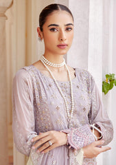 Formal Collection - Emaan Adeel - Luxe - Chiffon - LX#06