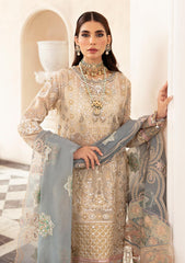 Formal Collection - Elaf - Celebrations - Handwork - ECH#2 - HAYAT