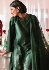 Lawn Collection - Seran - Jahaan - SJ24#06 - Romaan