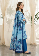 Lawn - Rubaaiyat - R Prints 26 - Volume 3 - D#38 - Ferozi