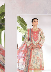 Lawn Collection - Rang Rasiya - Breeze - D#05 Sand