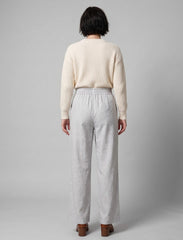 Pret - Moven - Cotton Linen Trouser - Slate