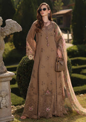 Lawn - Noor by Saadia Asad - Eid Schiffli Laserkari 26 - D#08A - Selene
