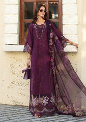 Lawn - Noor by Saadia Asad - Luxe Chikankari 26 - D#01-A