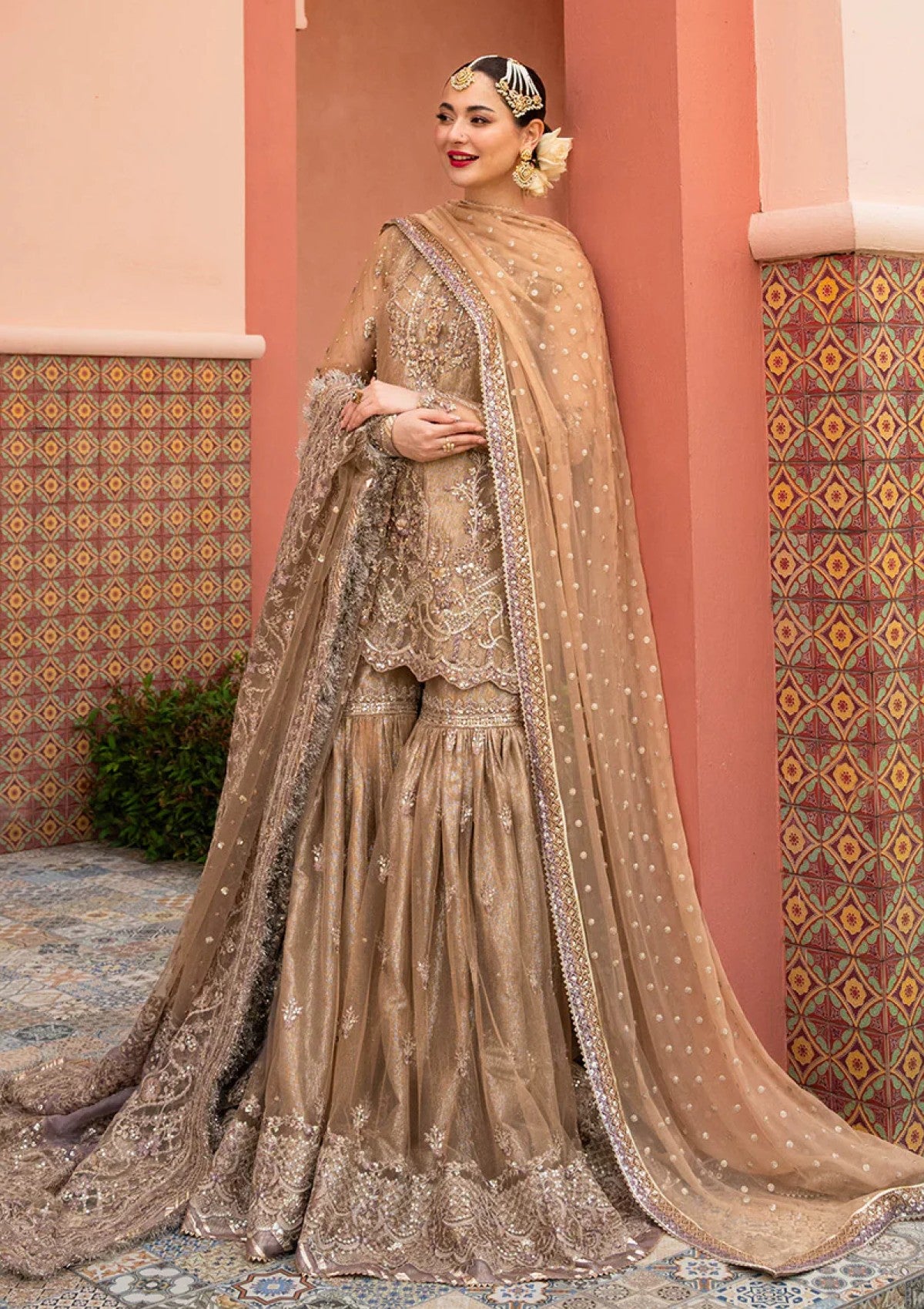 Formal Collection - Faiza Saqlain - Neorah - Wedding - Jolina