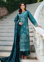 Winter - Parishay - Panache - Palachi Shawl 25 - PNE#14