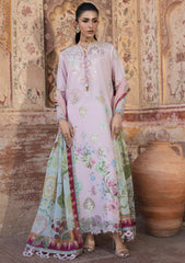 Lawn - Saira Shakira - Bloom Unstitched 26 - SSB#06A - MAELLE
