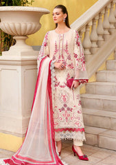 Lawn - Maria B - Luxury 26 - MBLL#09A