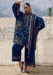 Lawn - Zaha - Meili Festive 26 - ZL#08A - CǍI FĒNG