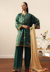 Lawn - Coco By Zara Shahjahan - Prints - Drop Two 26 - D#07B - TAKARA