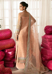 Formal Collection - Gulaal - Chaandni - Wedding - GL-WU-06-2024 - Raniya