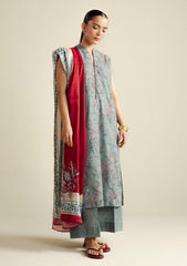 Winter - Coco By Zara Shahjahan - Prints Drop Four - CZP25#08A - DAISY