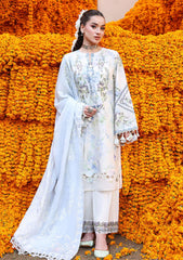 Lawn - Cross Stitch - Eid Edit 26 - LWN#105 - LILAC WHISPER