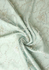 Italian Cut Dana Net With Sequence Work - FCE#439