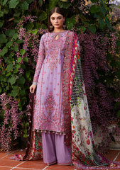 Lawn Collection - Hussain Rehar - Eid Luxury 24 - Ayzel