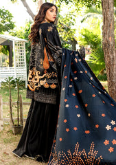 Winter Collection - Bin Ilyas - Maya Jahan - D#766 A