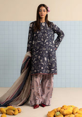 Lawn - Coco By Zara Shahjahan - Prints 25 - Vol III - CPV#7B - Liore