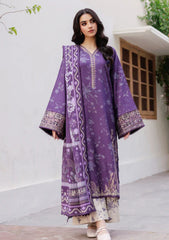 Winter - Florent - Whispers - Wool Shawl 25 - FWW#7-B