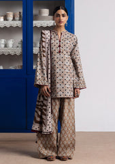 Winter - Coco by Zara Shahjahan - Coco Prints Volume 4 - D#07B - ELOWEN