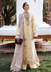 Lawn - Republic Womenswear - Reine - Eid Luxury 26 - D#07 - B