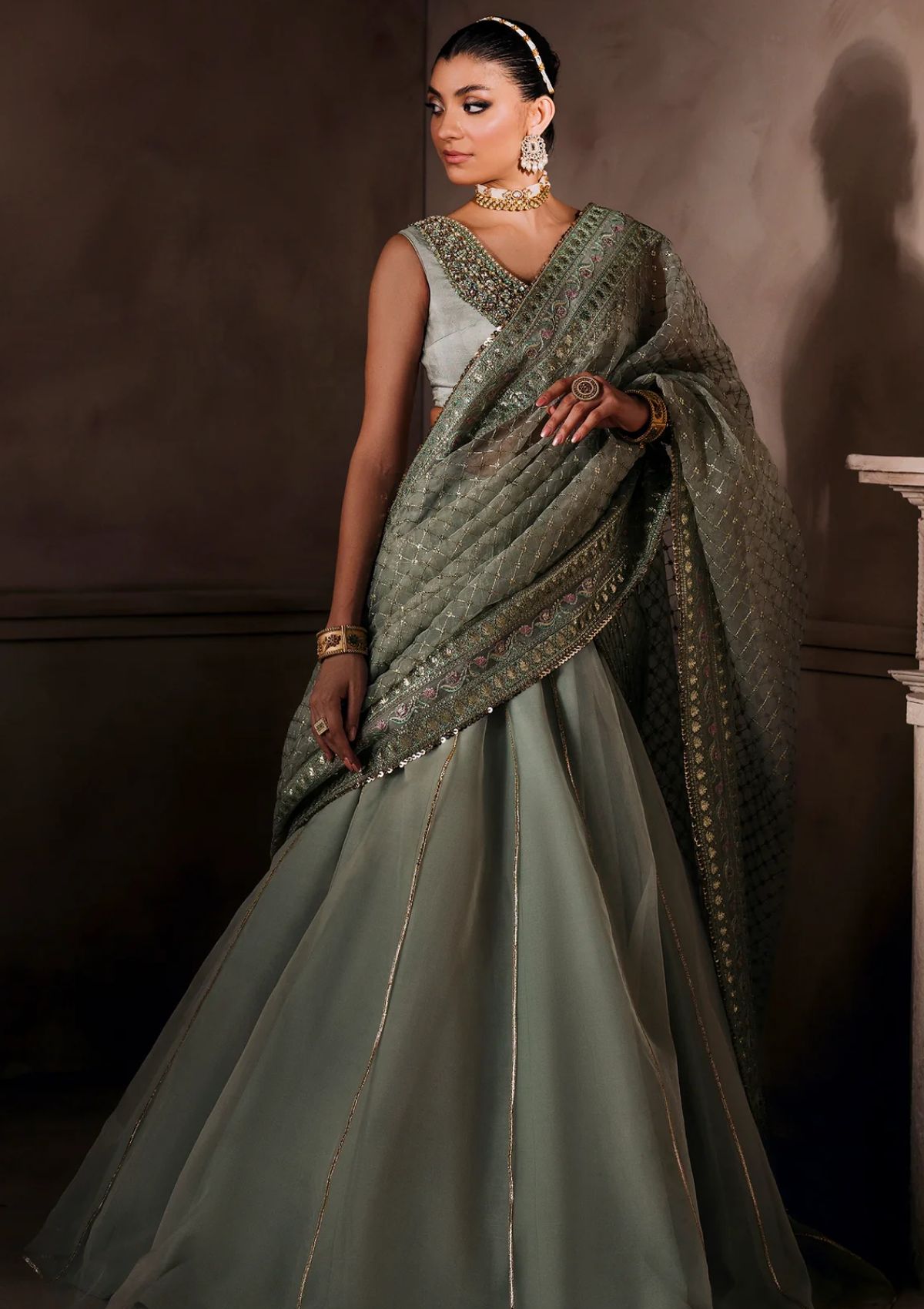 Formal Collection - Zevk - Mallika Jaan - Festive - AMEERAN