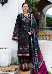 Winter - Mushq - Hemline Mirasol - Intermix 25 - HML#01A - Medi Noche