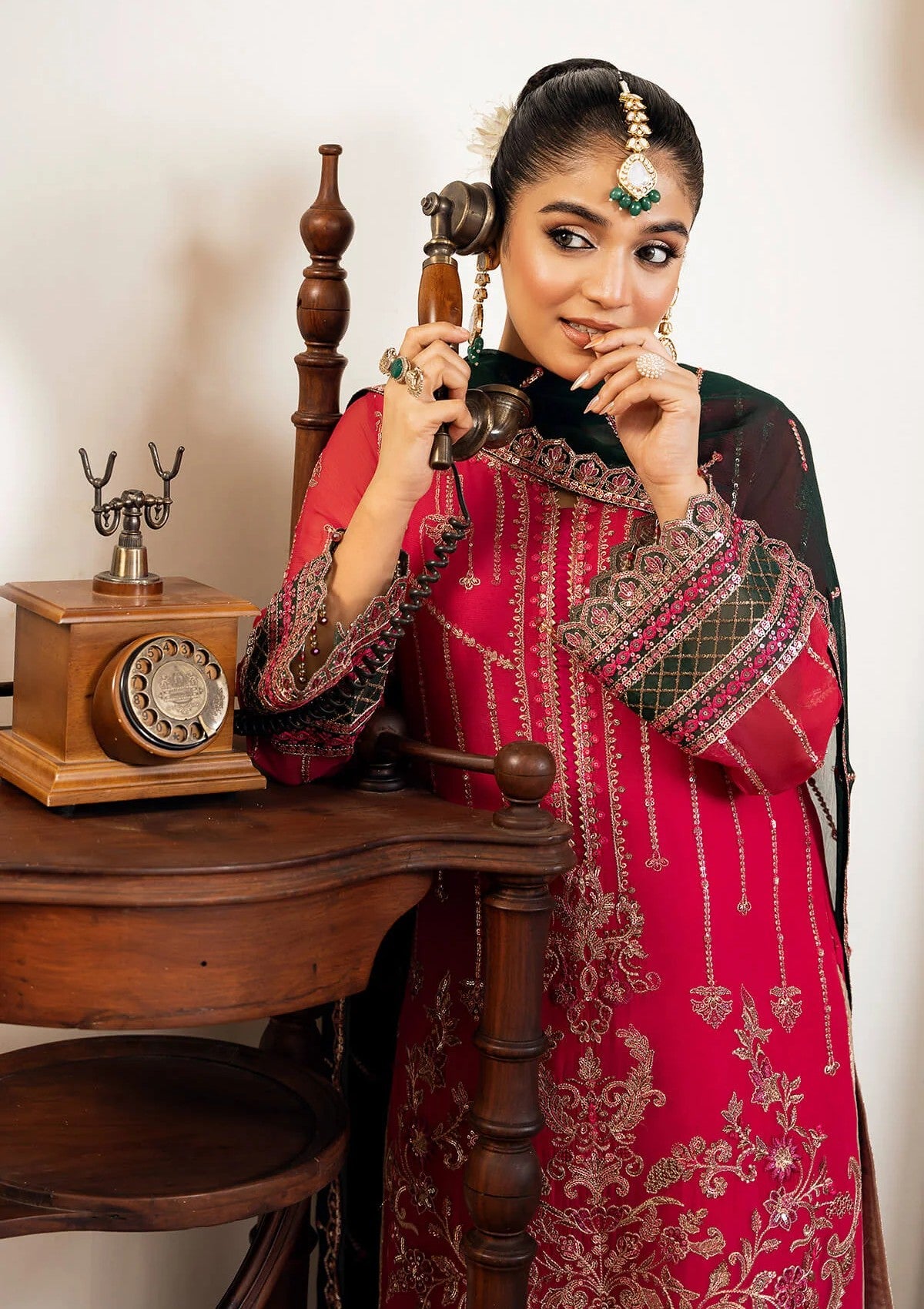 Formal Collection - Imrozia Serene - Sitarah - I-218 Darakhshan