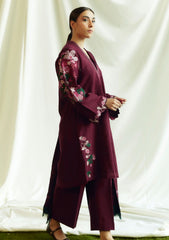 Winter Collection - Zara Shahjahan - Coco - Unstitched 24 - CZW24#6B