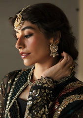 Formal Collection - Afrozeh - Hayat - Wedding 24 - AHW#08 - Meera