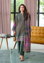 Winter Collection - Sahar - Autumn Winter - Volume I - KH-24-V2-06