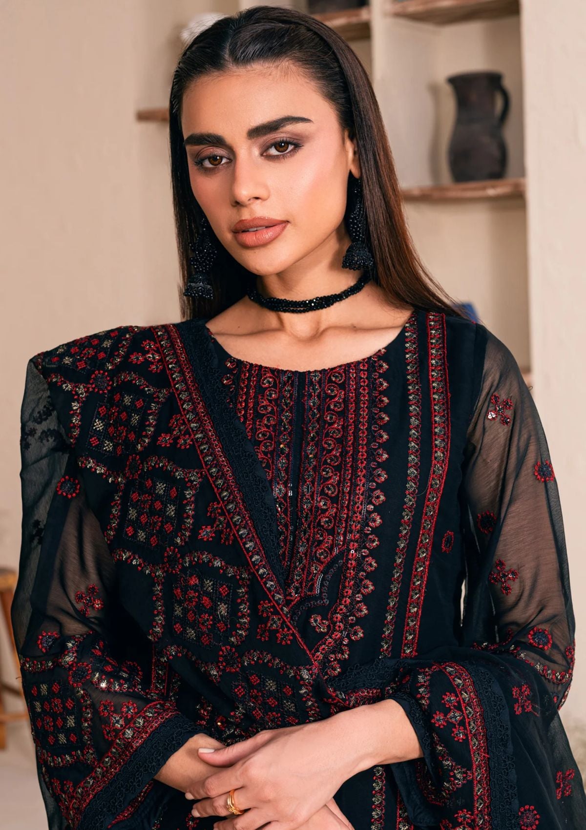 Formal Collection - Noorma Kaamal - Lallaria - Volume 3 - NK-LLC-28