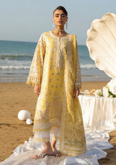 Lawn - Imrozia Serene - Hania Luxury 26 - SL#110 - Seyra