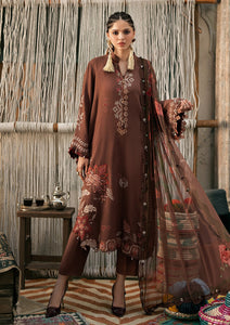 Winter - Maria B - Sounds Of M Prints - Fall 26 - MSF#10-B