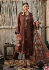 Winter - Maria B - Sounds Of M Prints - Fall 26 - MSF#10-B